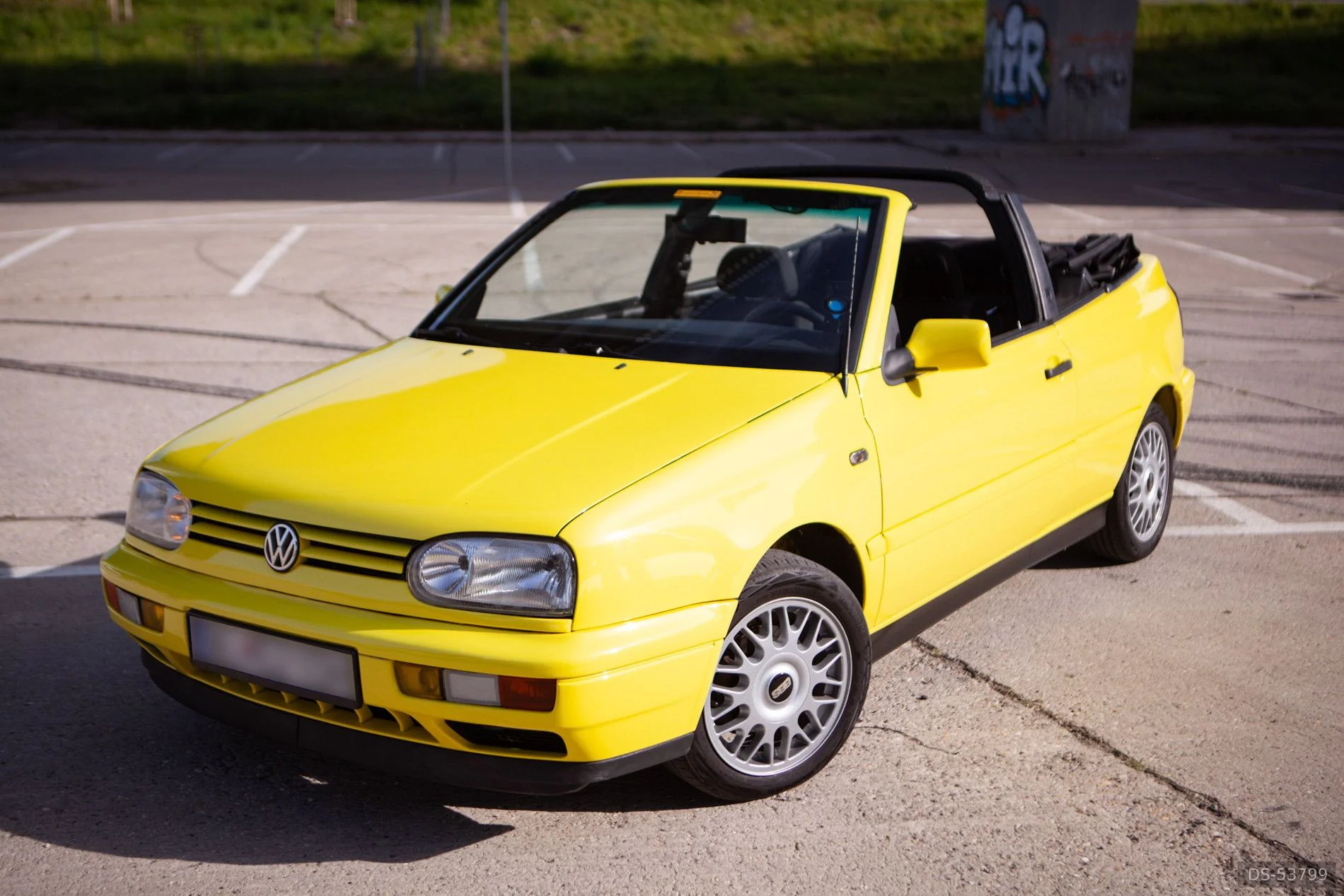 1997 Volkswagen Golf 3 Cabriolet