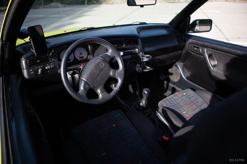 1997 Volkswagen Golf 3 Cabriolet in Bratislava 6