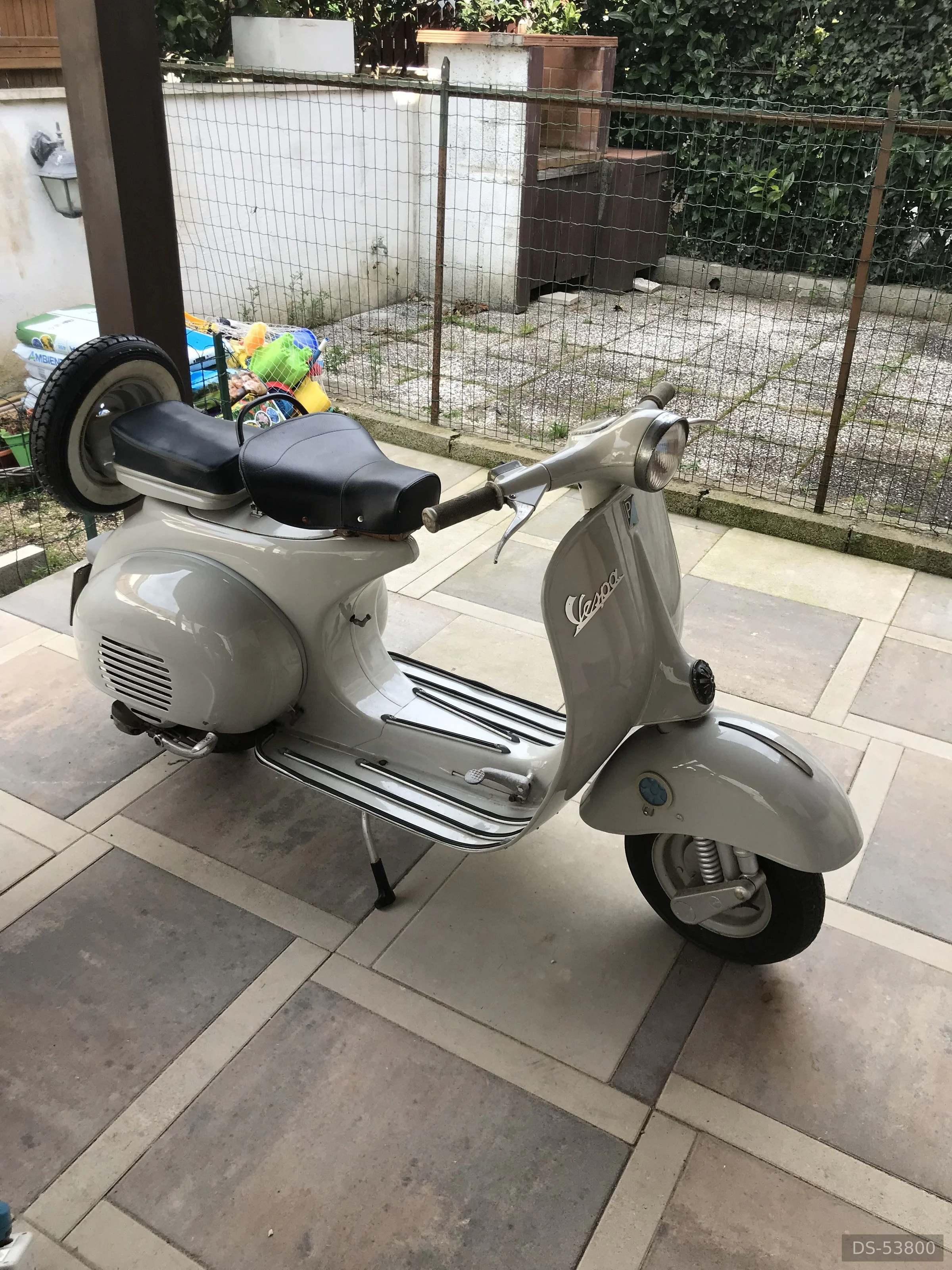 1959 Piaggio Vespa