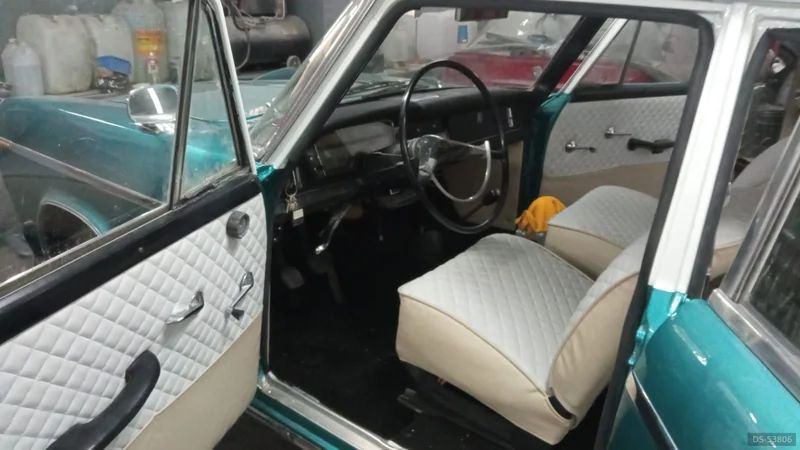 1979 Seat 1500 Bifaro 7 Plazas in Vilanova Del Vallés 4