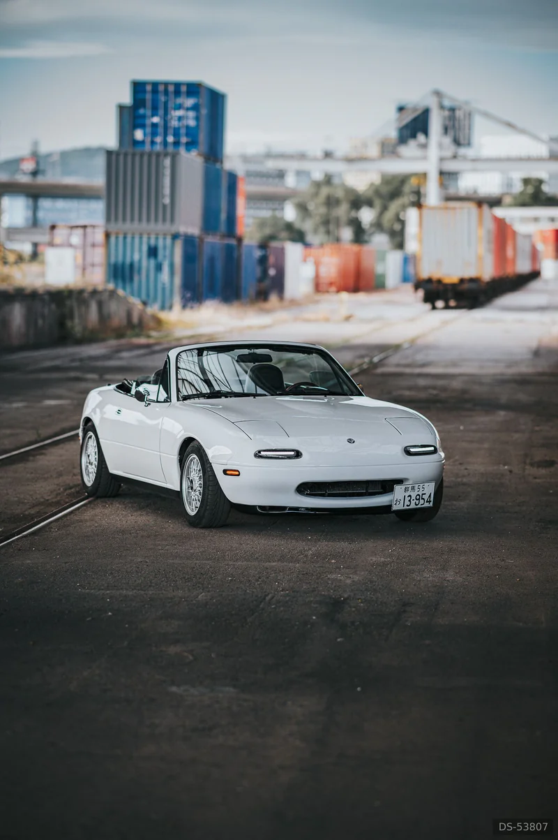 1990 Mazda Miata in Piestany 4