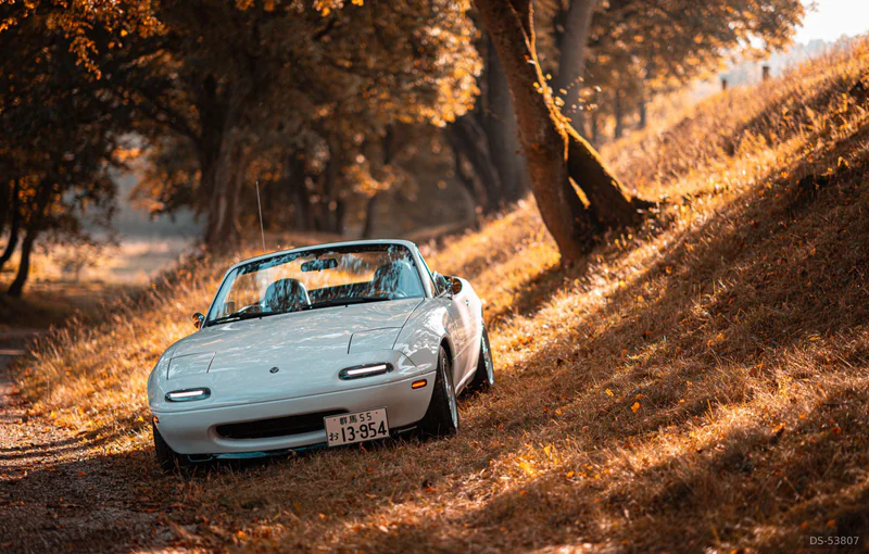 1990 Mazda Miata in Piestany 2