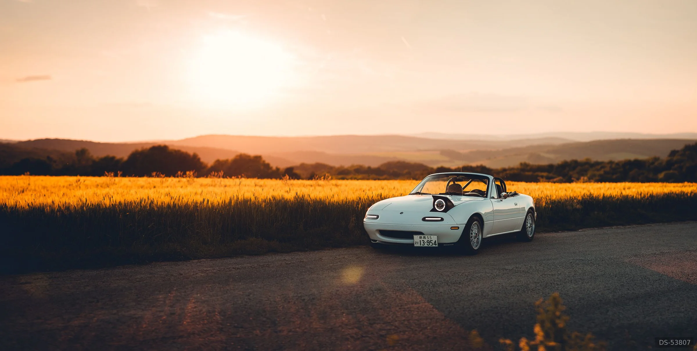 1990 Mazda Miata