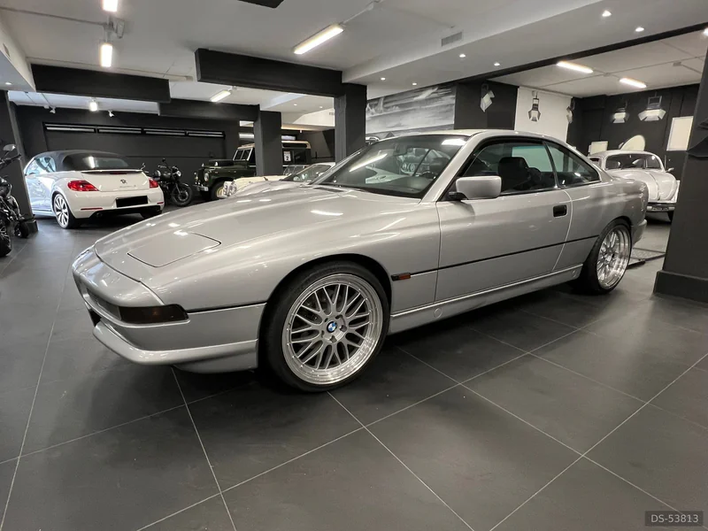 1990 BMW 850 I in Roma