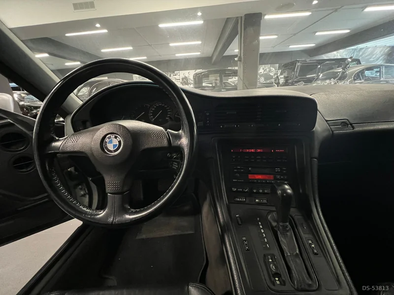 1990 BMW 850 I in Roma 3