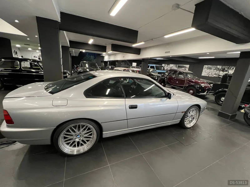 1990 BMW 850 I in Roma 6