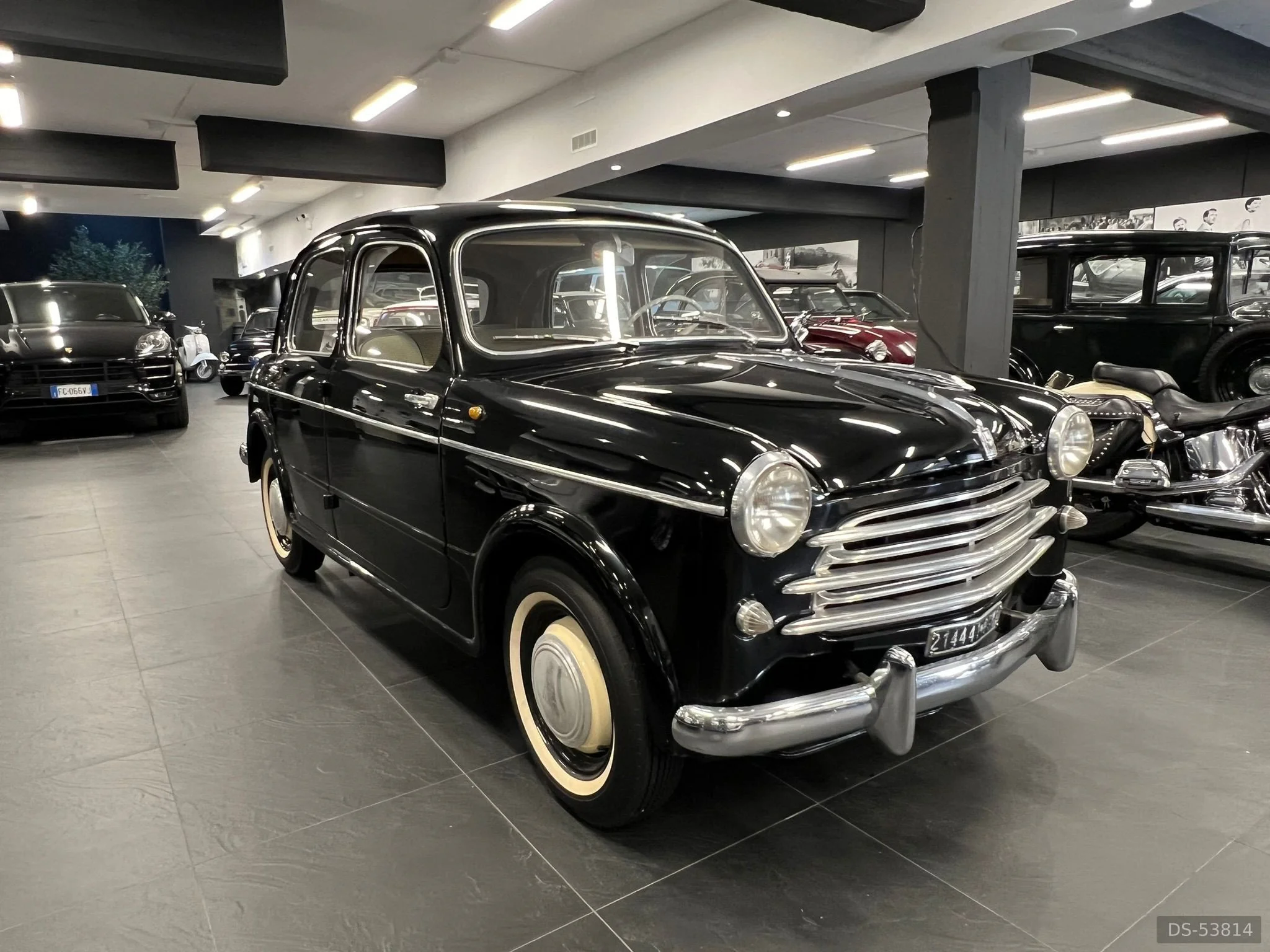 1964 Fiat 1100 Bauletto