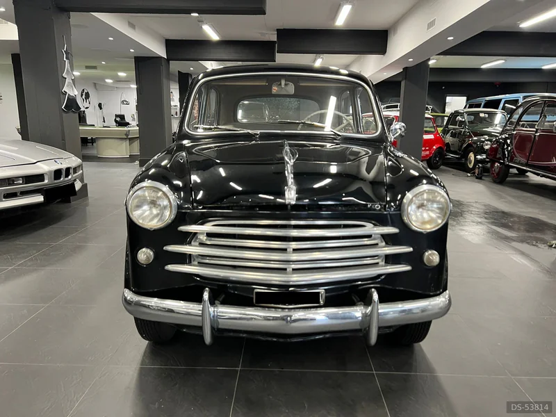 1964 Fiat 1100 Bauletto in Roma 2