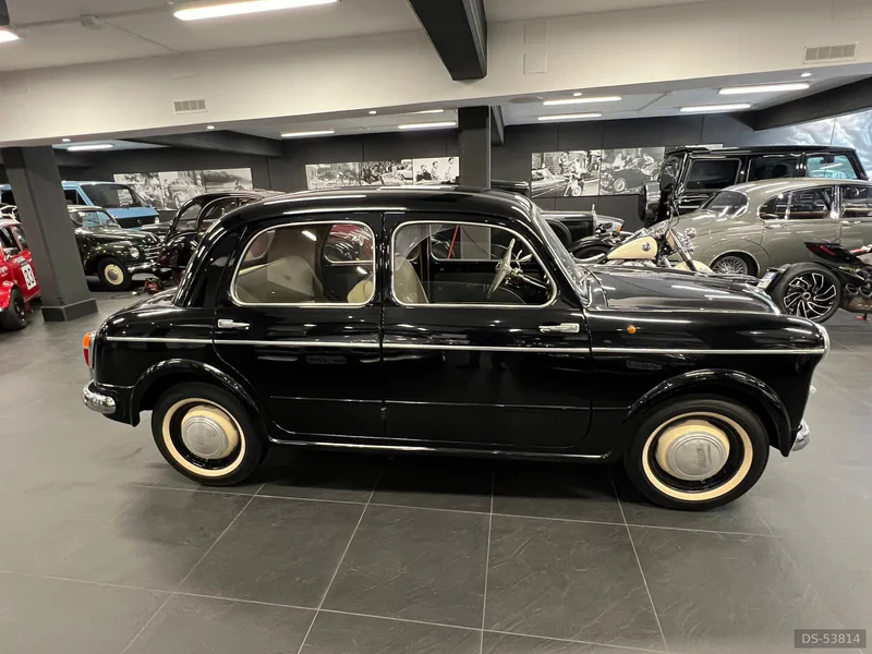1964 Fiat 1100 Bauletto in Roma 3