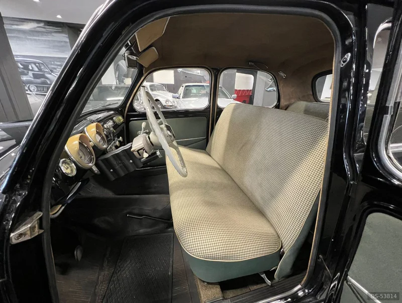 1964 Fiat 1100 Bauletto in Roma 7