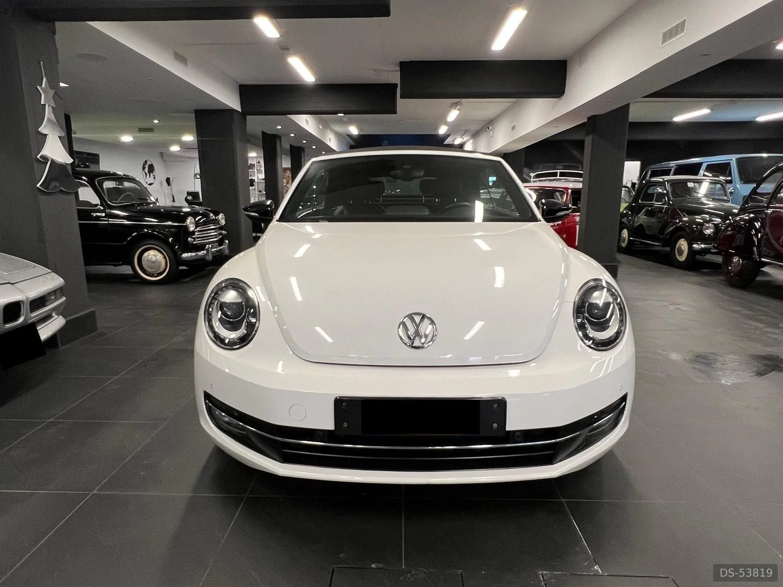 2017 Volkswagen Maggiolino Turbo Cabriolet Ultima Serie