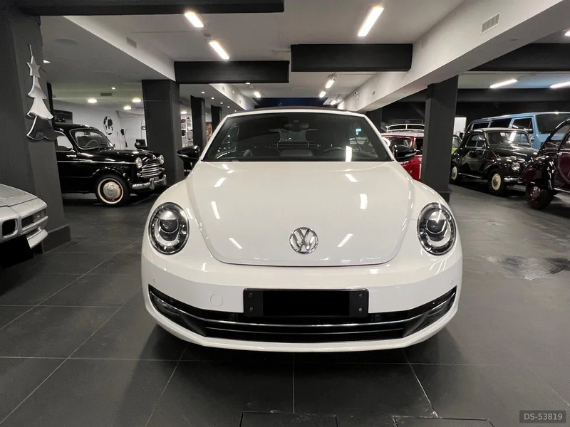 2017 Volkswagen Maggiolino Turbo Cabriolet Ultima Serie in Roma