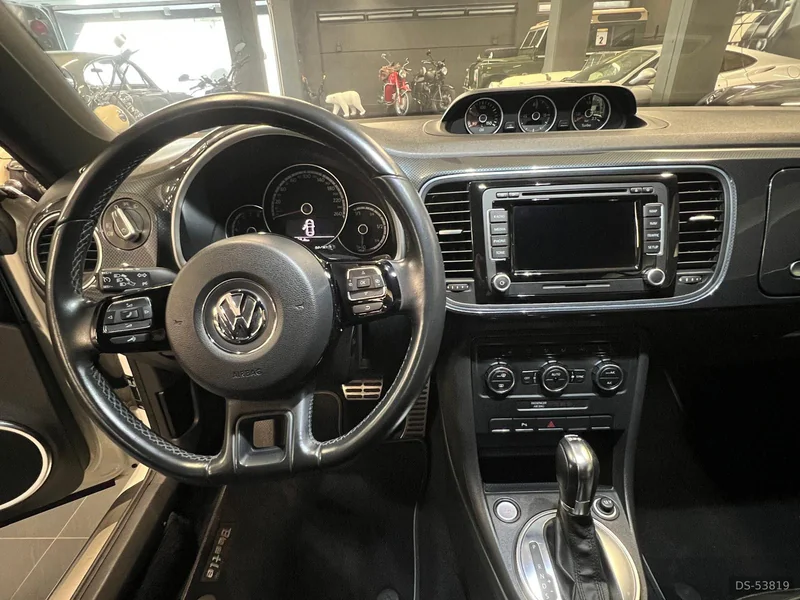 2017 Volkswagen Maggiolino Turbo Cabriolet Ultima Serie in Roma 9