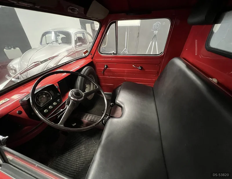 1964 Fiat 850 Coriasco in Roma 7