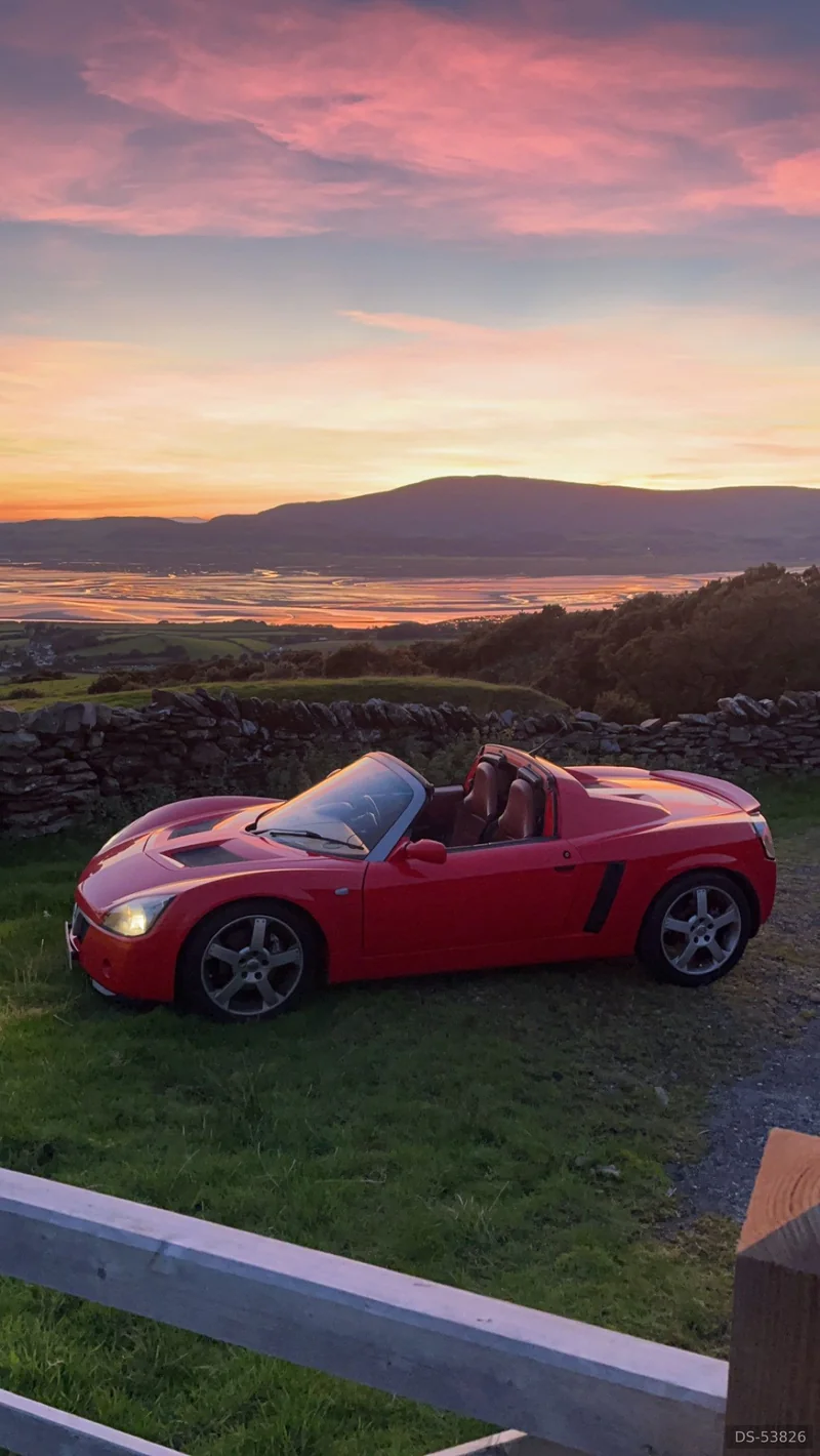 2001 Vauxhall Vx220 in Warrington 10