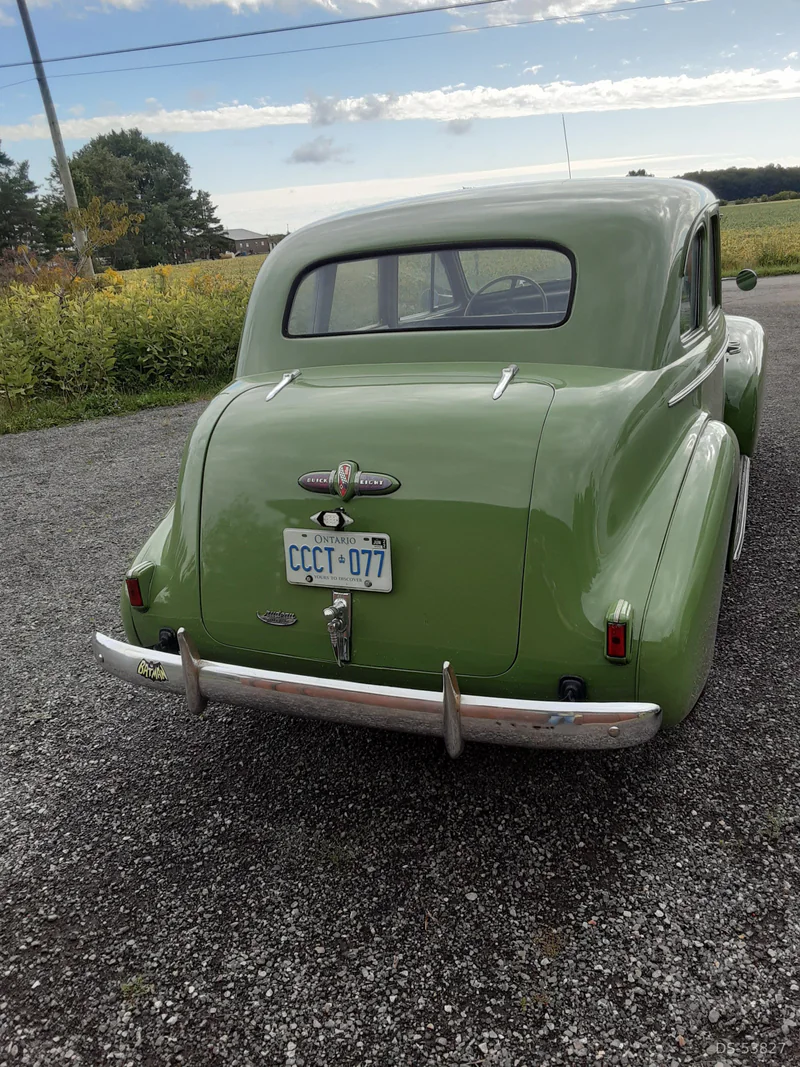 1940 Buick Special in Ridgeway