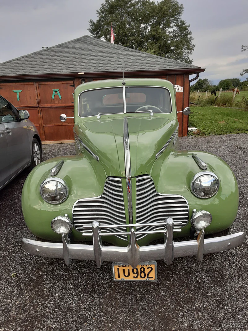 1940 Buick Special in Ridgeway 2