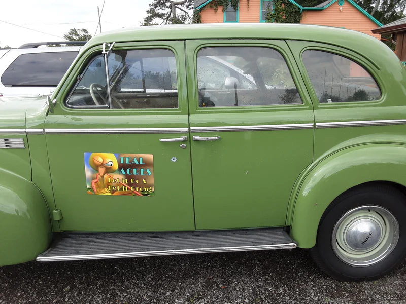 1940 Buick Special in Ridgeway 3