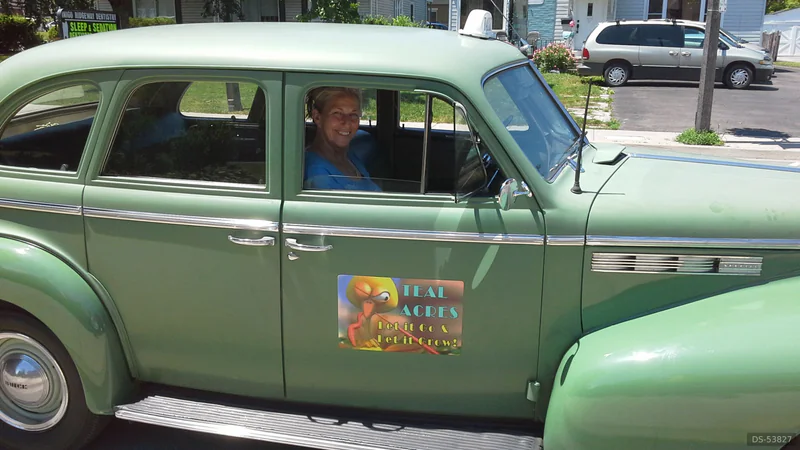 1940 Buick Special in Ridgeway 5