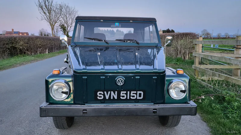 1974 Volkswagen 181 - Trekker 'Thing' in Cheltenham 5