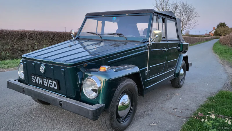 1974 Volkswagen 181 - Trekker 'Thing' in Cheltenham 6