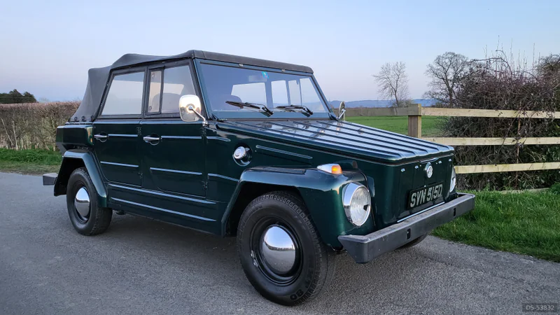 1974 Volkswagen 181 - Trekker 'Thing' in Cheltenham 10