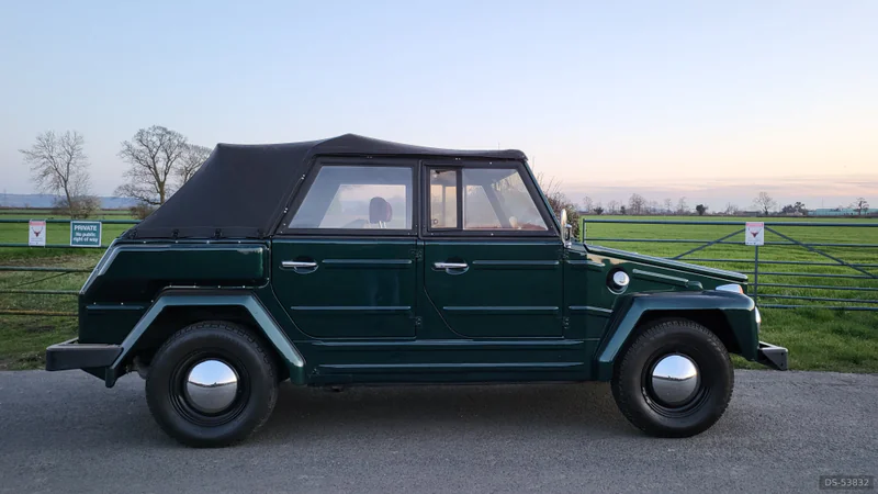 1974 Volkswagen 181 - Trekker 'Thing' in Cheltenham 2