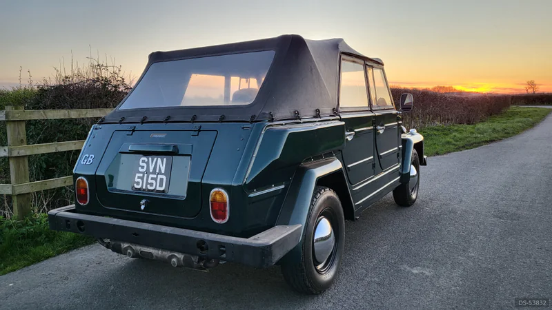 1974 Volkswagen 181 - Trekker 'Thing' in Cheltenham 4