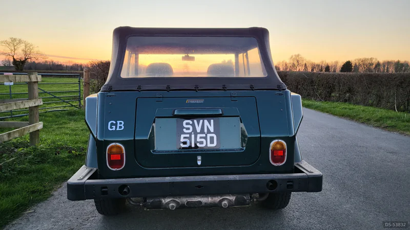 1974 Volkswagen 181 - Trekker 'Thing' in Cheltenham 9
