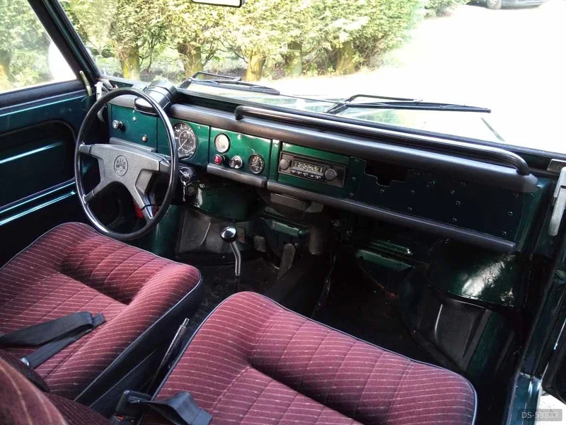 1974 Volkswagen 181 - Trekker 'Thing' in Cheltenham 7