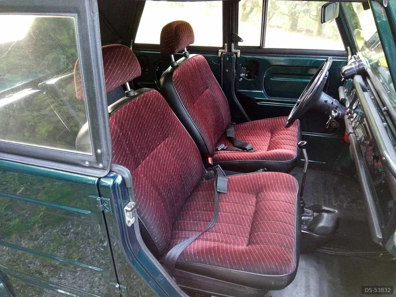1974 Volkswagen 181 - Trekker 'Thing' in Cheltenham 8