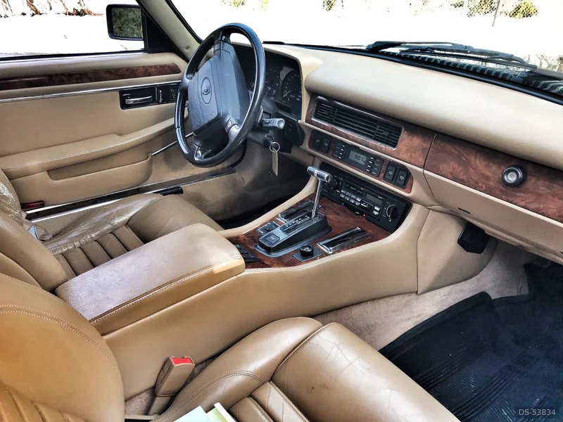 1994 Jaguar XJS in Mississauga 5