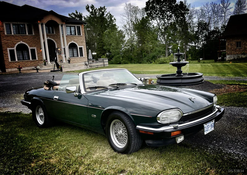 1994 Jaguar XJS in Mississauga 1