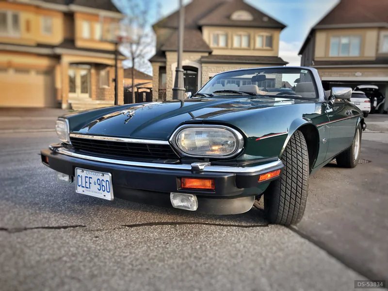 1994 Jaguar XJS in Mississauga 6