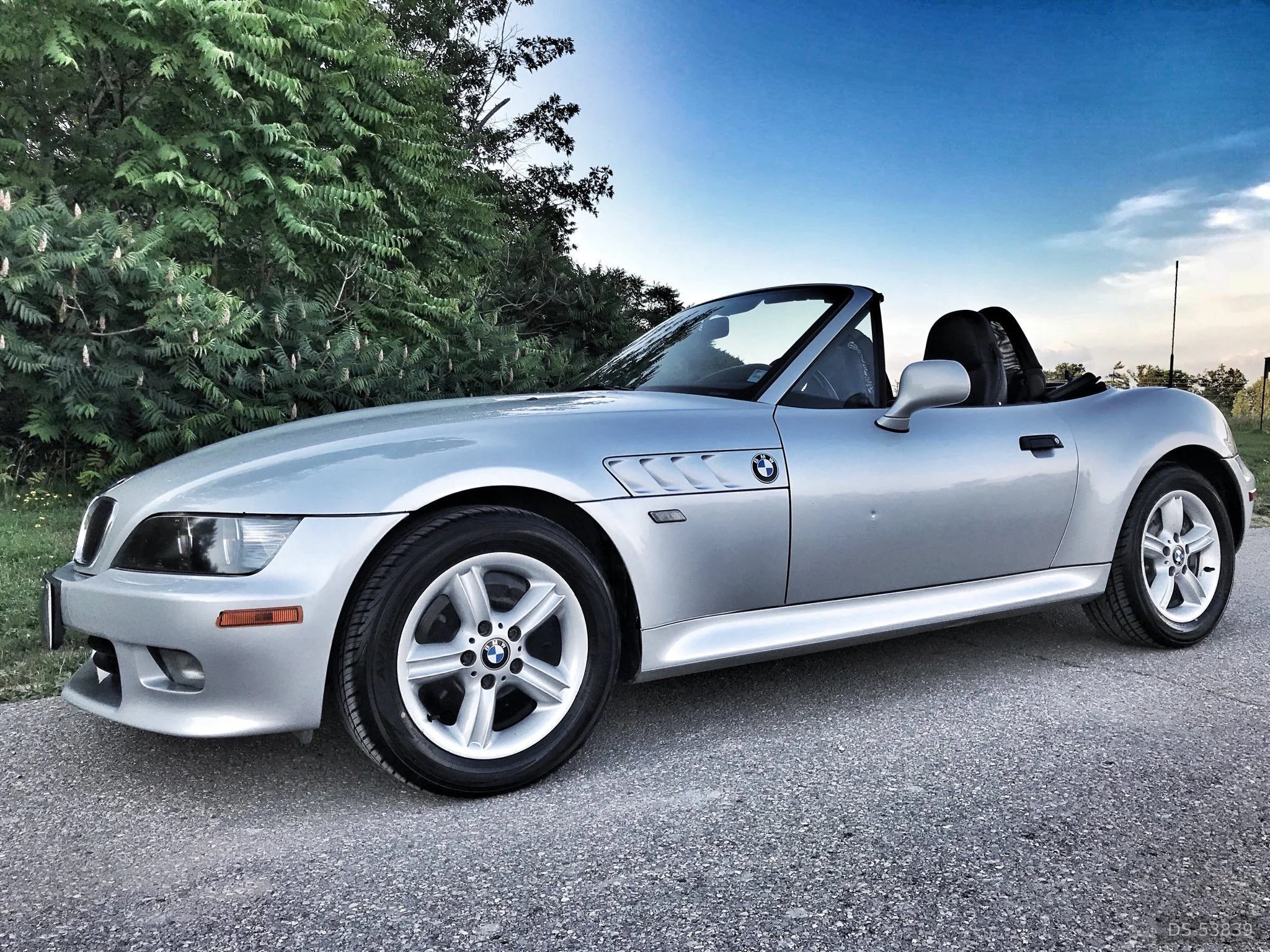2000 BMW Z3