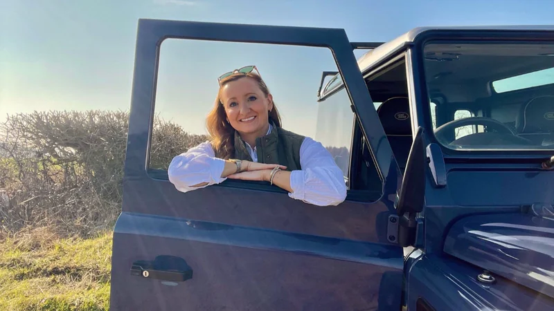 2010 Land Rover Defender 90 in Morpeth 12