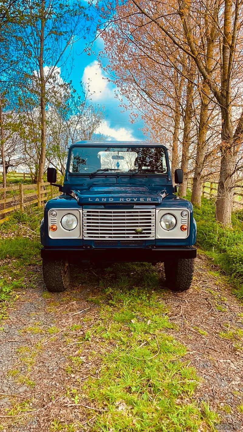 2010 Land Rover Defender 90 in Morpeth 10