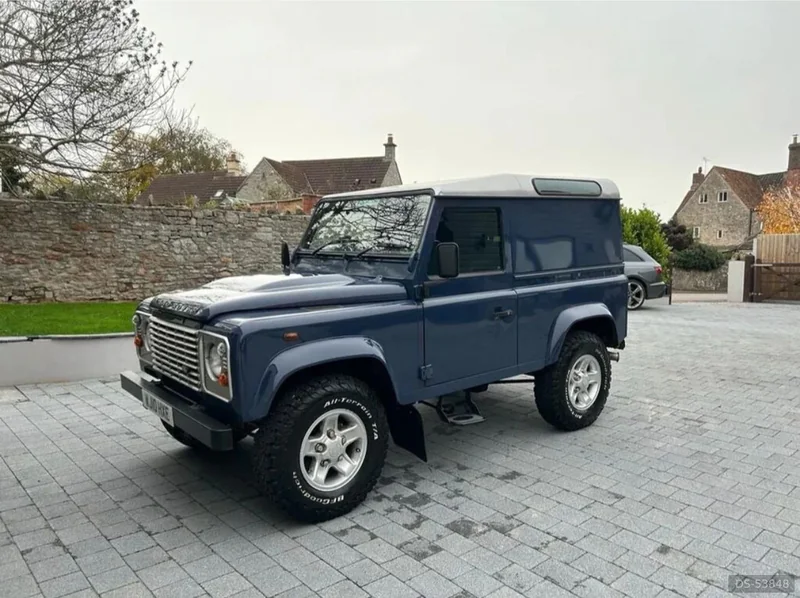 2010 Land Rover Defender 90 in Morpeth 4