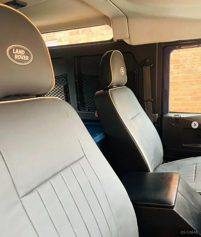 2010 Land Rover Defender 90 in Morpeth 6