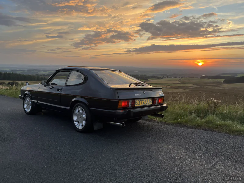 1985 Ford Capri in Bolton 3