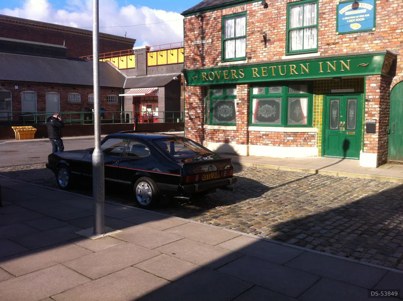 1985 Ford Capri in Bolton 5