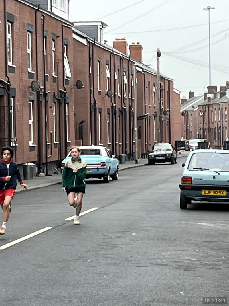 1985 Ford Capri in Bolton 8