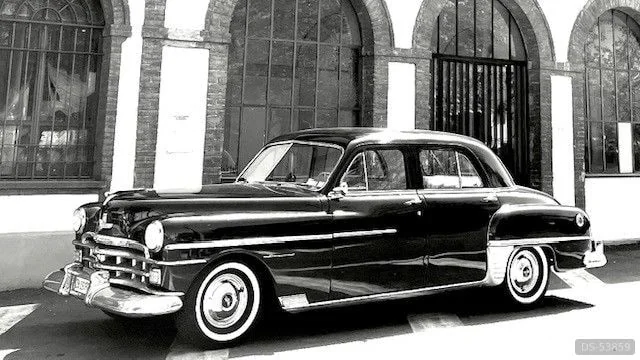 1950 Chrysler Royal in Montanaro 2