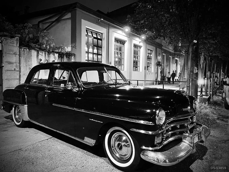 1950 Chrysler Royal in Montanaro 3