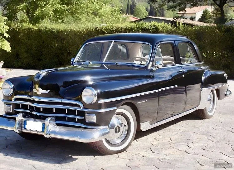 1950 Chrysler Royal