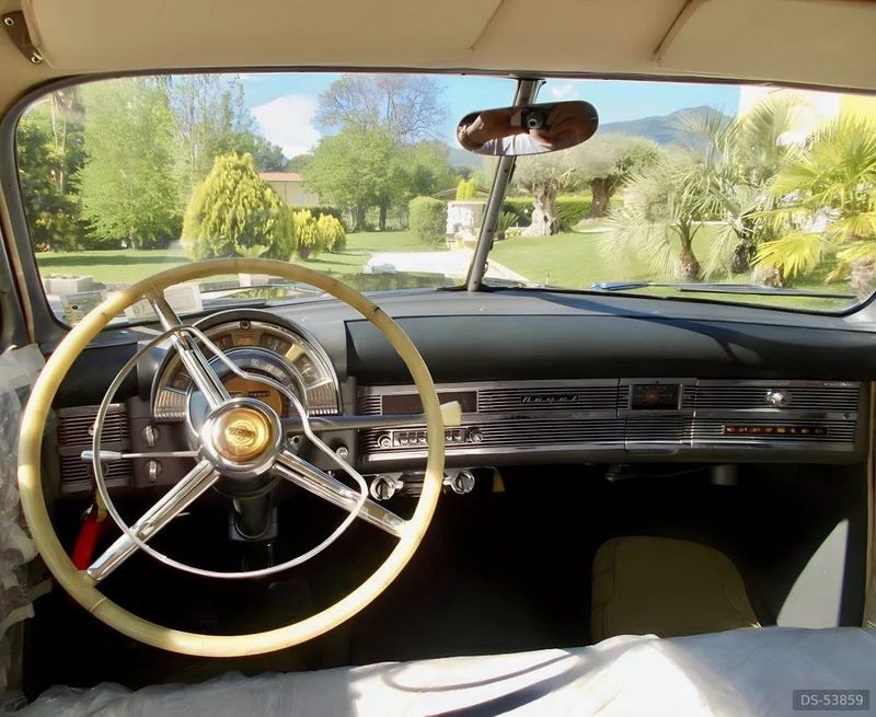 1950 Chrysler Royal in Montanaro 5