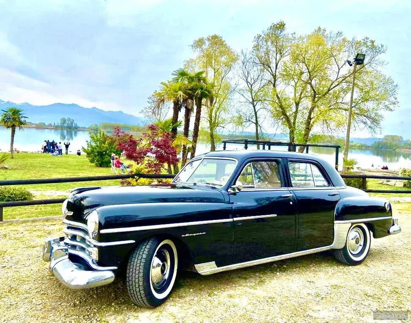 1950 Chrysler Royal in Montanaro 7