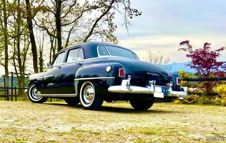 1950 Chrysler Royal in Montanaro 8