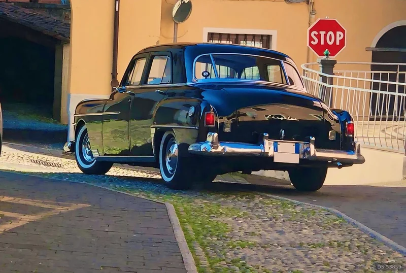 1950 Chrysler Royal in Montanaro 9