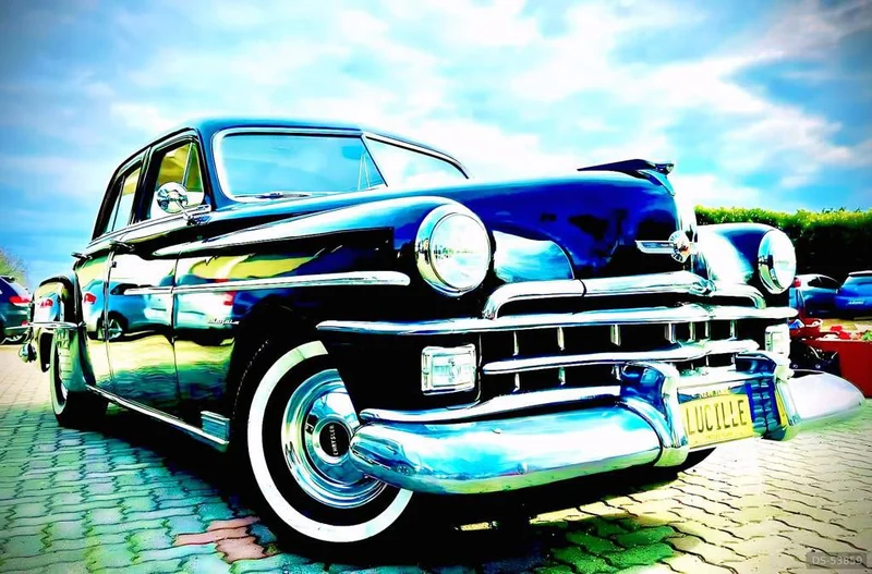 1950 Chrysler Royal in Montanaro 11